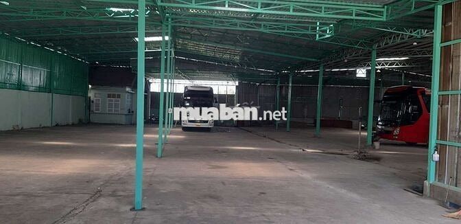 CHO THUÊ KHO XƯỞNG , XÃ PHƯỚC KIỂN , NHÀ BÈ