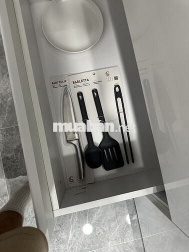 Căn hộ cao cấp 2 phòng ngủ 2PN có phòng tập thể dục, hồ bơi, công viên