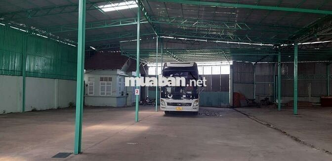 CHO THUÊ KHO XƯỞNG , XÃ PHƯỚC KIỂN , NHÀ BÈ