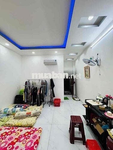 cho thuê nhà nguyên căn đường số 18B, gần Mã Lò, Tân kì tân Quý, LVQ