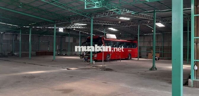 CHO THUÊ KHO XƯỞNG , XÃ PHƯỚC KIỂN , NHÀ BÈ