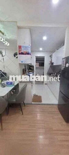 Cho thuê Diamond Riverside Q6 2PN 72m2 giá từ 8tr - 11tr tuỳ nội thất