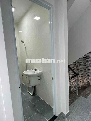 cho thuê nhà MT đường số 1A, BHH A, Bình Tân gần Bình Long, giáp TP