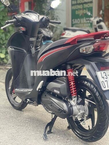 Honda Vision 2024 Đen mù 9000km