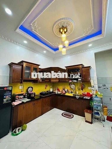 cho thuê nhà nguyên căn đường số 18B, gần Mã Lò, Tân kì tân Quý, LVQ