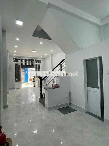 cho thuê nhà MT đường số 1A, BHH A, Bình Tân gần Bình Long, giáp TP