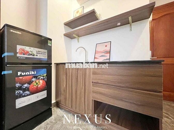 MỚI 100% - FULL NỘI THẤT - THANG MÁY CỬA SỔ TRỜI SÁT CẦU NGUYỄN VĂN CỪ