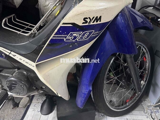 Bán xe  sym elegant bstp odo 600