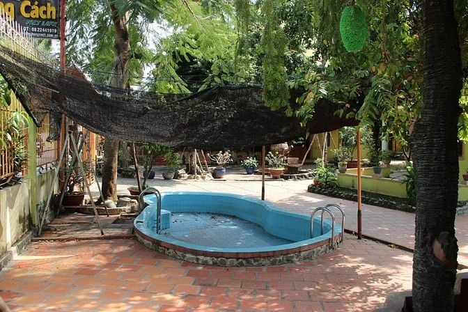 Bán Gấp Biệt Thự sân vườn :Đường Thống Nhất,Gò Vấp, Tp.HCM_DT:1.244m2