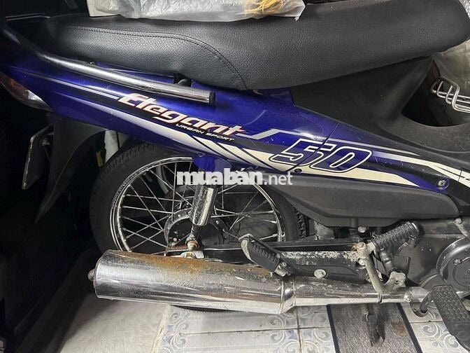 Bán xe  sym elegant bstp odo 600