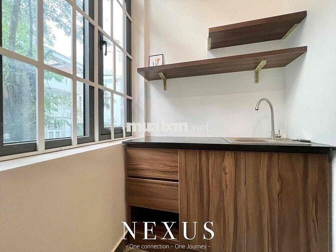 MỚI 100% - FULL NỘI THẤT - THANG MÁY CỬA SỔ TRỜI SÁT CẦU NGUYỄN VĂN CỪ