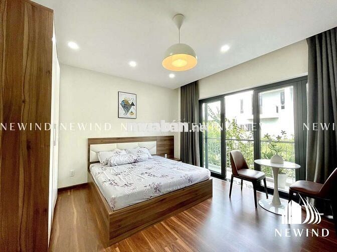 Khai trương căn hộ ban công/cửa sổ full nội thất