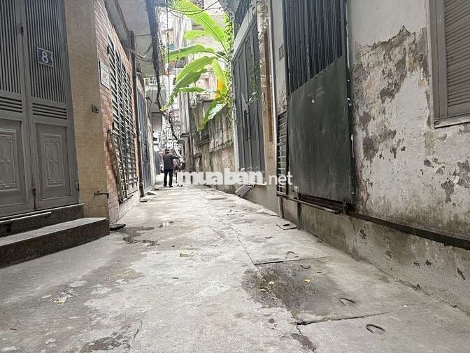 Bán nhà đẹp ở ngay 2 thoáng Khương Trung Thanh Xuân