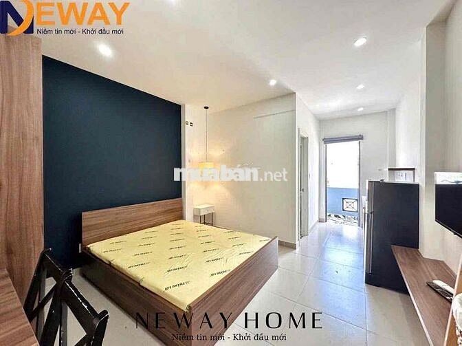 PHÒNG TRỌ KHÔNG GÁC BAN CÔNG – FULL NỘI THẤT – NGAY TRƯỜNG CHINH