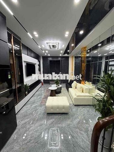 NHÀ ĐẸP KHƯƠNG TRUNG-  NGÕ THÔNG-  NHÀ ĐẸP FULL NỘI THẤT