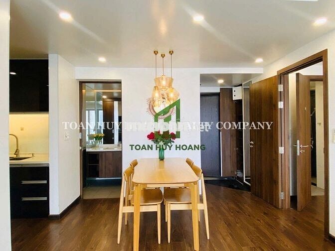 Căn hộ Hiyori Đà Nẵng – 63m², 2PN, 2VS, full nội thất đẹp