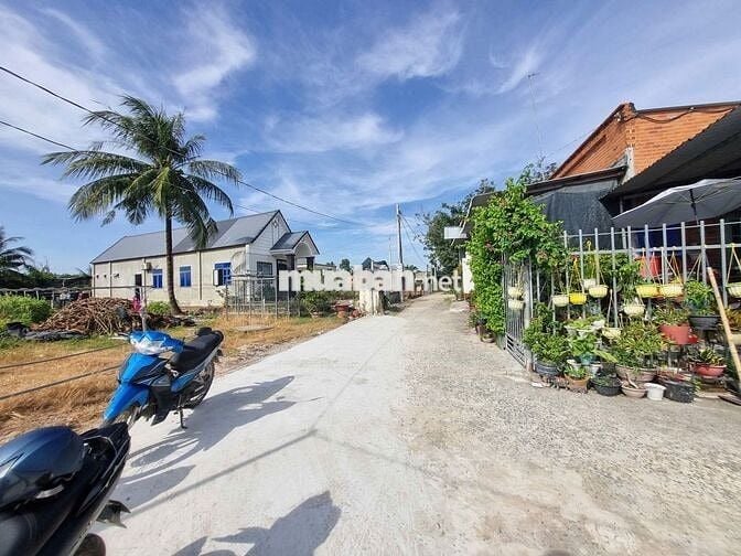 5x31 full thổ. Đường bê tông 6m. Ngay KCN Phước Đông. 6xx tr