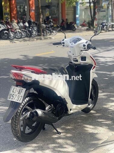 Vision 2019 Khoá ga zin êm áo đẹp keng