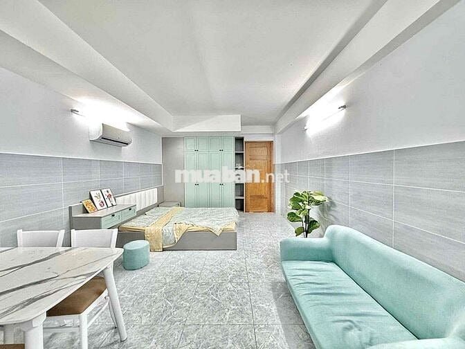 🏠Căn hộ cho thuê diện tích cực lớn📍 Nơ Trang Long, Bình