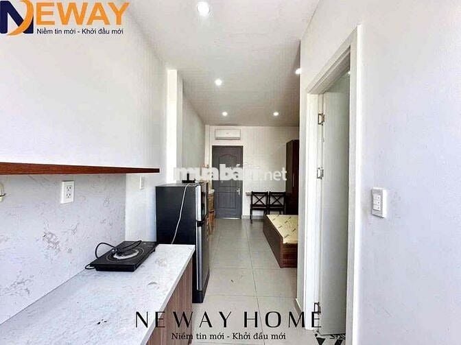 PHÒNG TRỌ KHÔNG GÁC BAN CÔNG – FULL NỘI THẤT – NGAY TRƯỜNG CHINH