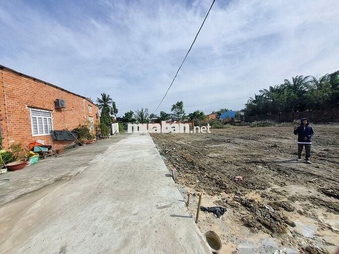 5x31 full thổ. Đường bê tông 6m. Ngay KCN Phước Đông. 6xx tr