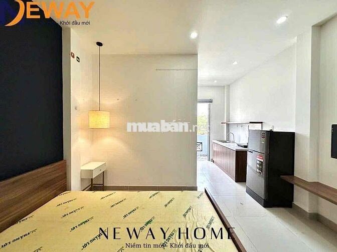 PHÒNG TRỌ KHÔNG GÁC BAN CÔNG – FULL NỘI THẤT – NGAY TRƯỜNG CHINH