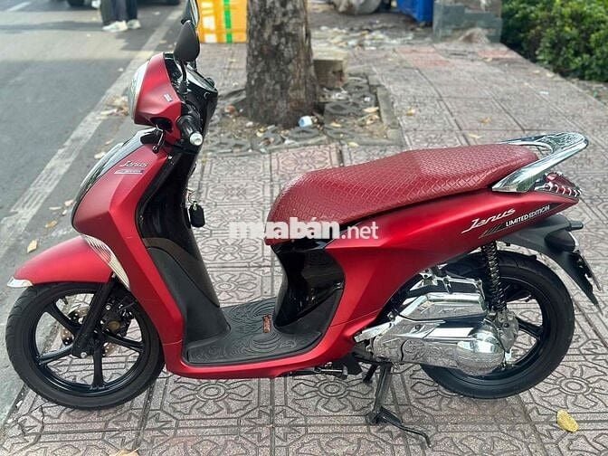 Janus 125 limited 2020