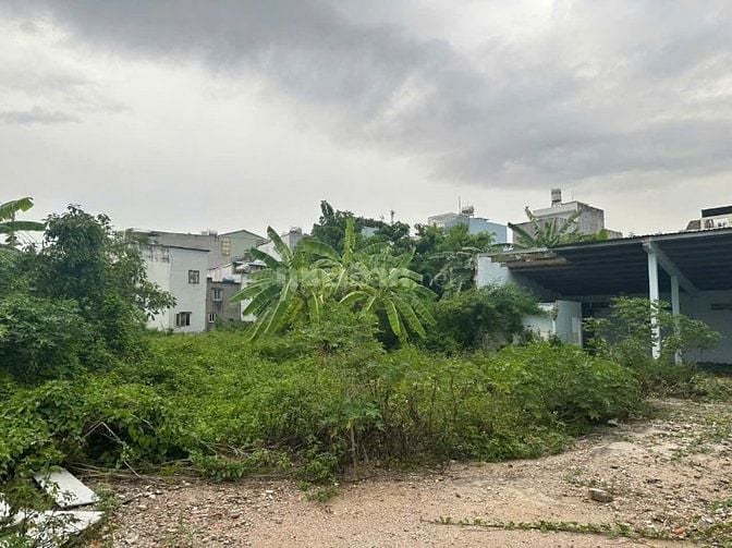 Siêu Phẩm Khuông Đất Lớn 3316m2 Mặt Tiền Kênh Tân Hóa Phường Phú Thạnh