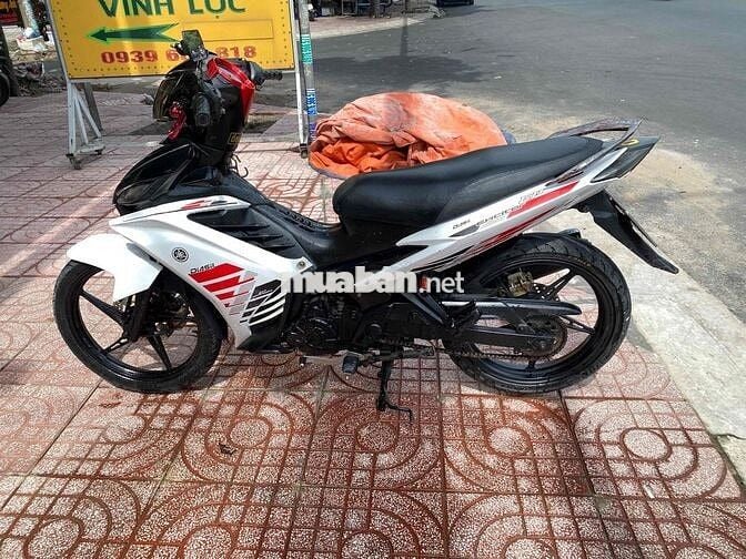 Exciter 135 đk 2012 máy zin êm