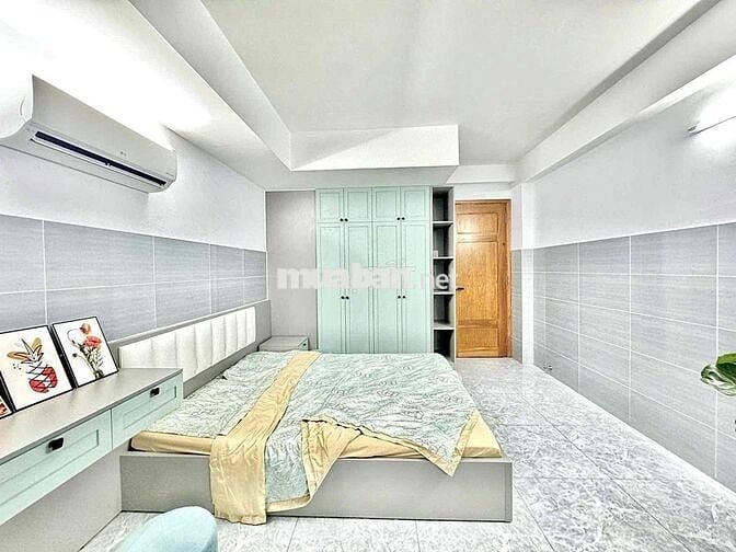 🏠Căn hộ cho thuê diện tích cực lớn📍 Nơ Trang Long, Bình