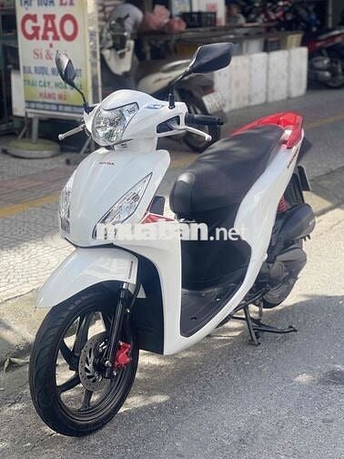 Vision 2019 Khoá ga zin êm áo đẹp keng