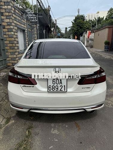 Honda Accord 2018 2.4 AT - 100000 km