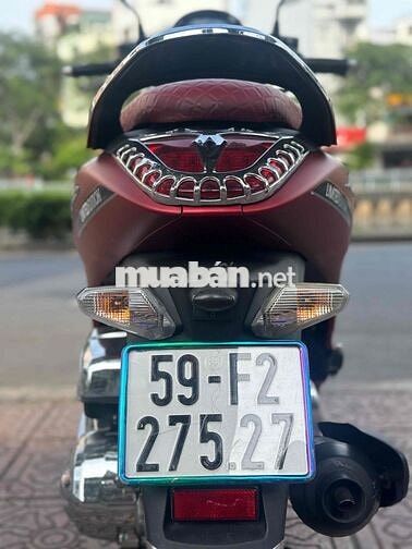 Janus 125 limited 2020