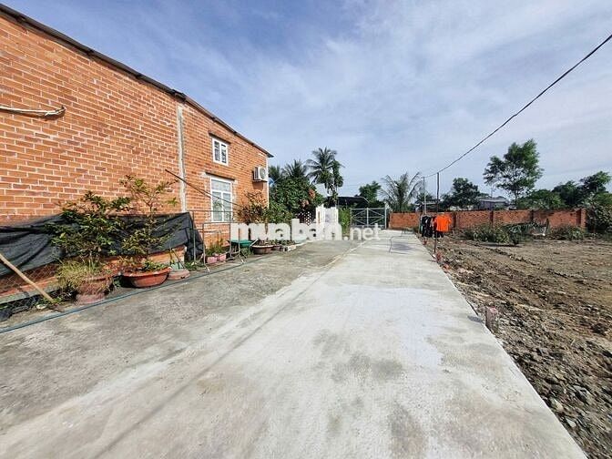 5x31 full thổ. Đường bê tông 6m. Ngay KCN Phước Đông. 6xx tr