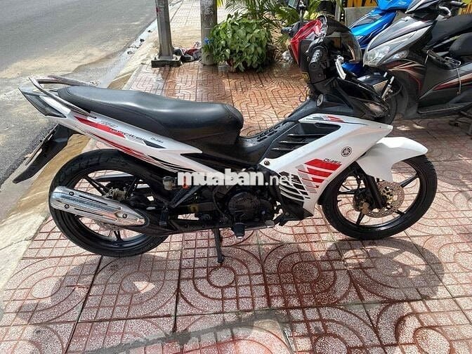 Exciter 135 đk 2012 máy zin êm