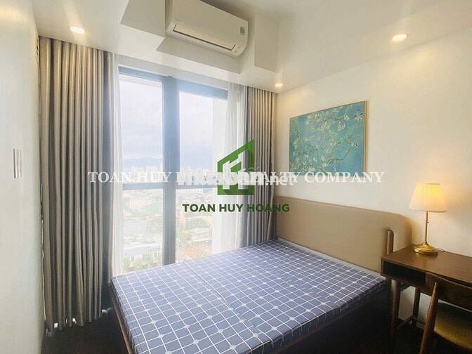 Căn hộ Hiyori Đà Nẵng – 63m², 2PN, 2VS, full nội thất đẹp