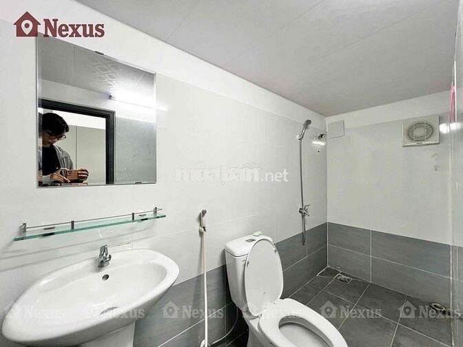 STUDIO TÁCH BẾP, CỬA SỔ TRỜI-FULL NỘI THẤT SÁT CHỢ RẠCH ÔNG, CẦU CHỮ Y