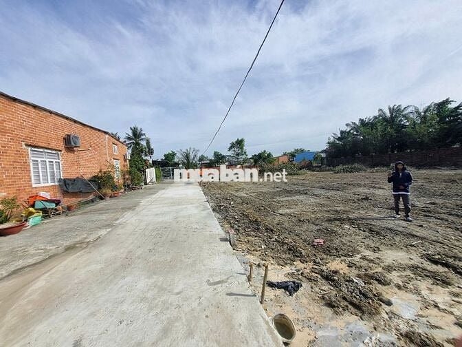5x31 full thổ. Đường bê tông 6m. Ngay KCN Phước Đông. 6xx tr