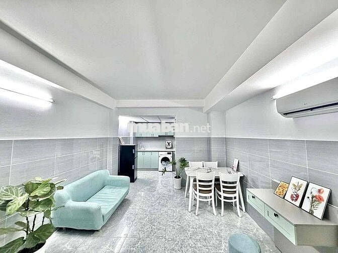 🏠Căn hộ cho thuê diện tích cực lớn📍 Nơ Trang Long, Bình