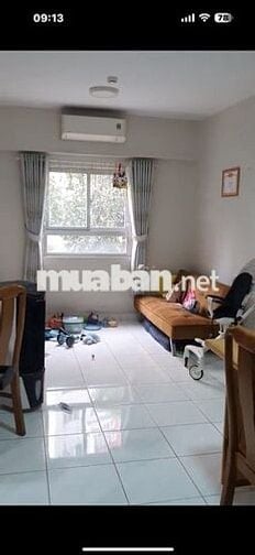 Bán căn hộ 2pn 1wc DT 50m2 khu Celadon city