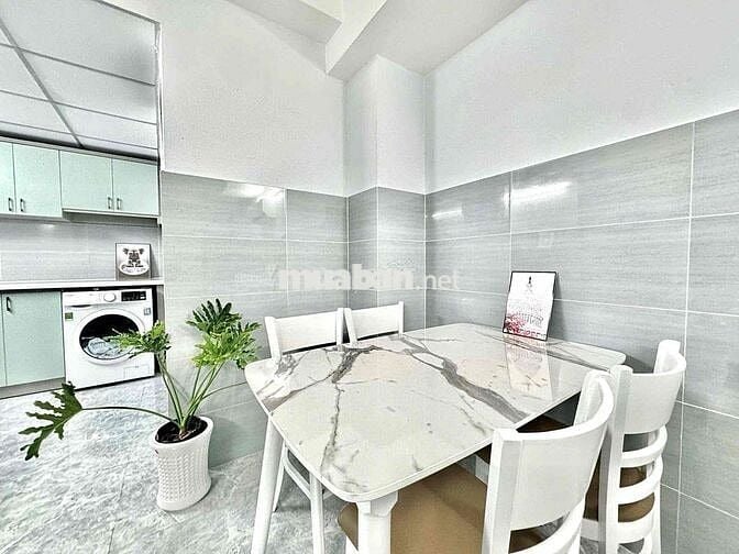 🏠Căn hộ cho thuê diện tích cực lớn📍 Nơ Trang Long, Bình