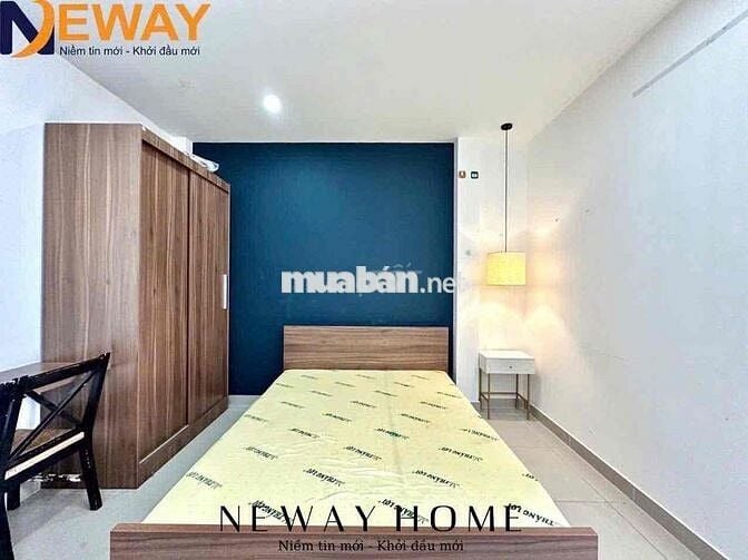 PHÒNG TRỌ KHÔNG GÁC BAN CÔNG – FULL NỘI THẤT – NGAY TRƯỜNG CHINH