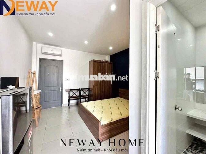 PHÒNG TRỌ KHÔNG GÁC BAN CÔNG – FULL NỘI THẤT – NGAY TRƯỜNG CHINH