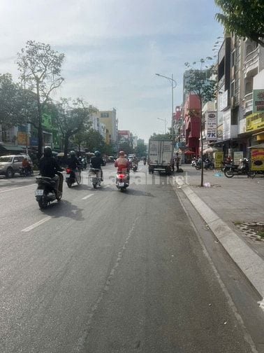 Bán Gấp Mặt Tiền Kinh Doanh 2 Căn Liền Kề Hậu Giang P.5 Quận 6