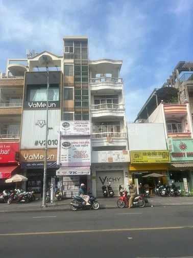 Bán Gấp Mặt Tiền Kinh Doanh 2 Căn Liền Kề Hậu Giang P.5 Quận 6