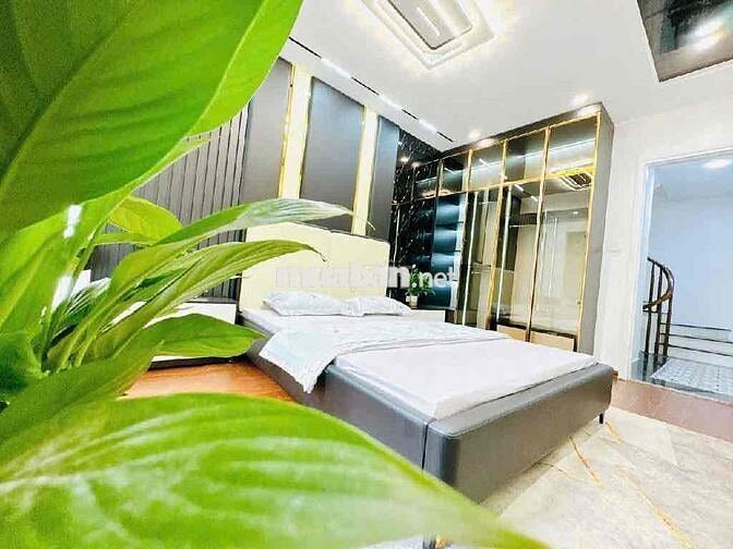 NHÀ ĐẸP KHƯƠNG TRUNG-  NGÕ THÔNG-  NHÀ ĐẸP FULL NỘI THẤT