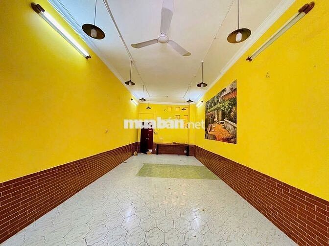 MẶT TIỀN HỒ TÙNG MẬU QUẬN 1 – TRUNG TÂM BẾN NGHÉ –KINH DOANH MỌI NGÀNH