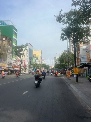 Bán Gấp Mặt Tiền Kinh Doanh 2 Căn Liền Kề Hậu Giang P.5 Quận 6