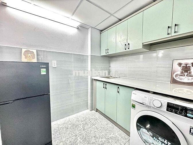 🏠Căn hộ cho thuê diện tích cực lớn📍 Nơ Trang Long, Bình