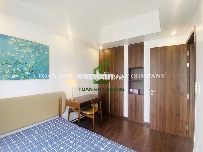 Căn hộ Hiyori Đà Nẵng – 63m², 2PN, 2VS, full nội thất đẹp